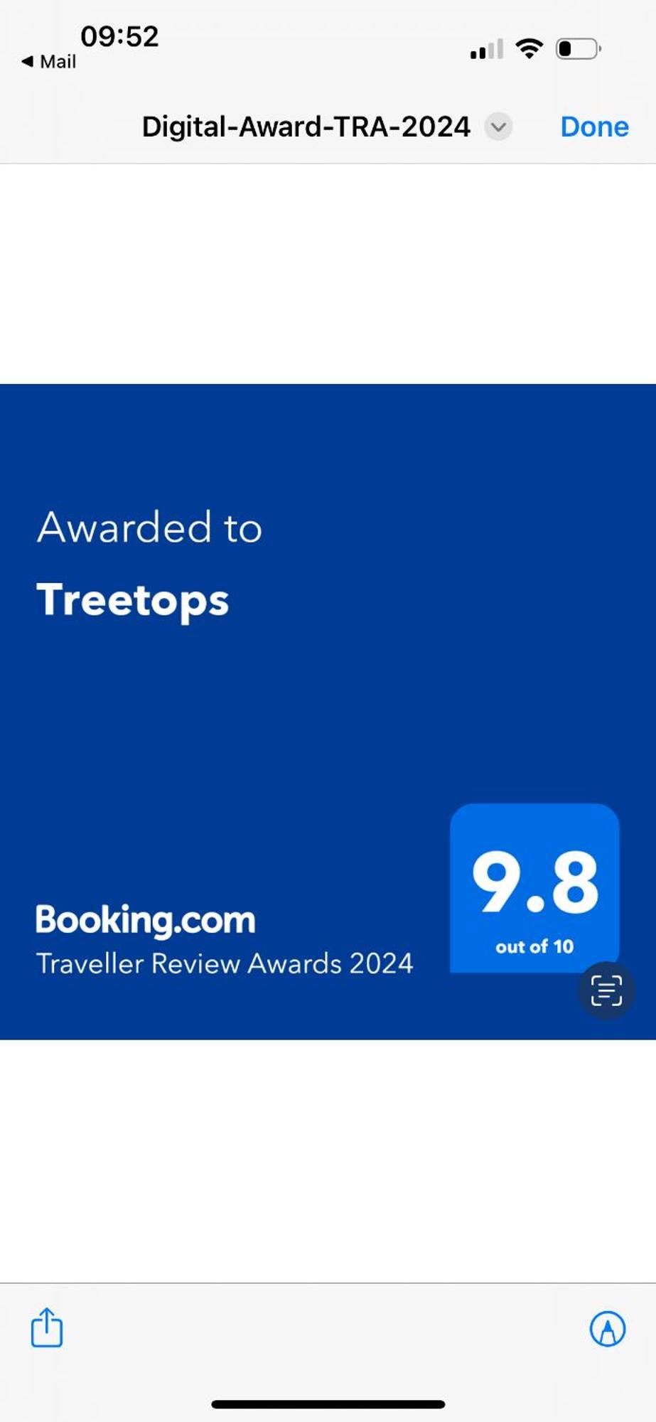 Treetops 콜레인 외부 사진